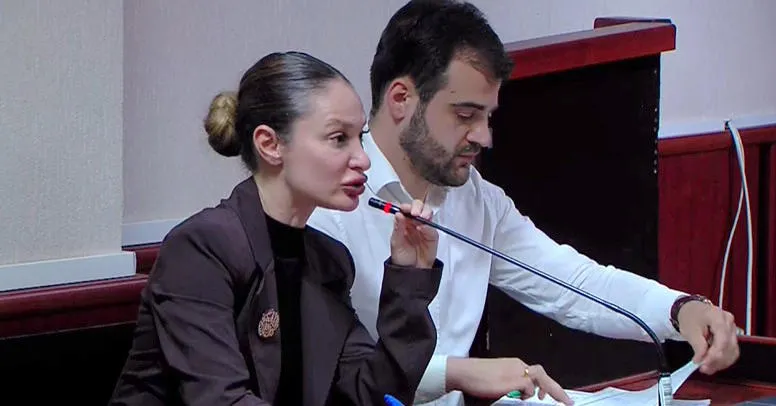ალბი კორძაიას, რომელსაც თეა წულუკიანის შეურაცხყოფას ედავებოდნენ, 10-დღიანი ადმინისტრაციული პატიმრობა შეეფარდა