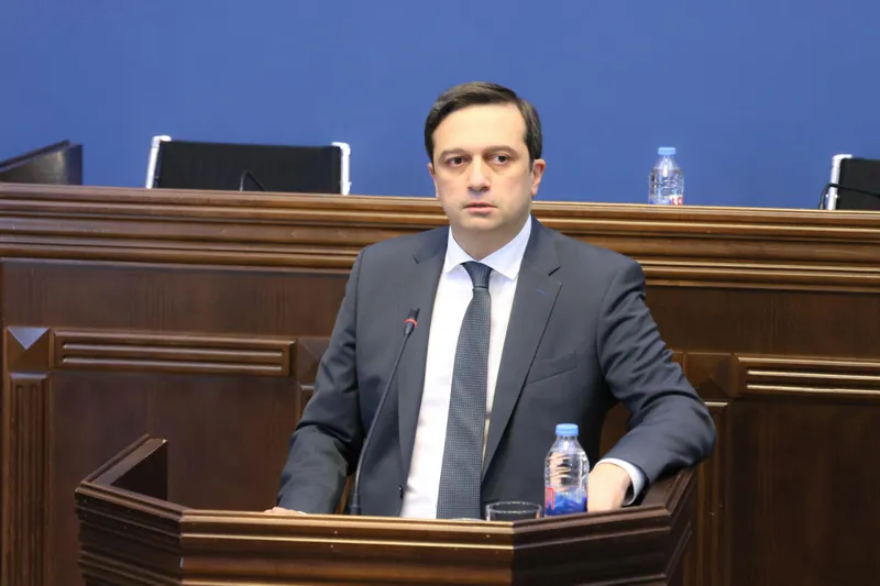 სახალხო დამცველმა საქართველოს პარლამენტის ადამიანის უფლებათა დაცვისა და სამოქალაქო ინტეგრაციის კომიტეტში წლიური საპარლამენტო ანგარიში წარადგინა