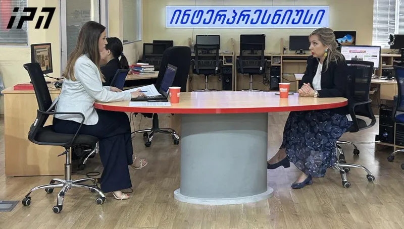 ნინო კალანდაძე - პაპუაშვილის გზავნილები მიმართულია იმისკენ, რომ ბრიუსელმა თავი იმართლოს და იძახოს „ჩვენ აქლემები არ ვართ“ - სწორედ ეს არის პროპაგანდის და დეზინფორმაციის მიზანი