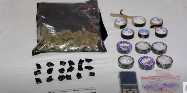 MIA: Police have detained 7 individuals on drug-related charges – a particularly large quantity of various types of narcotics has been seized