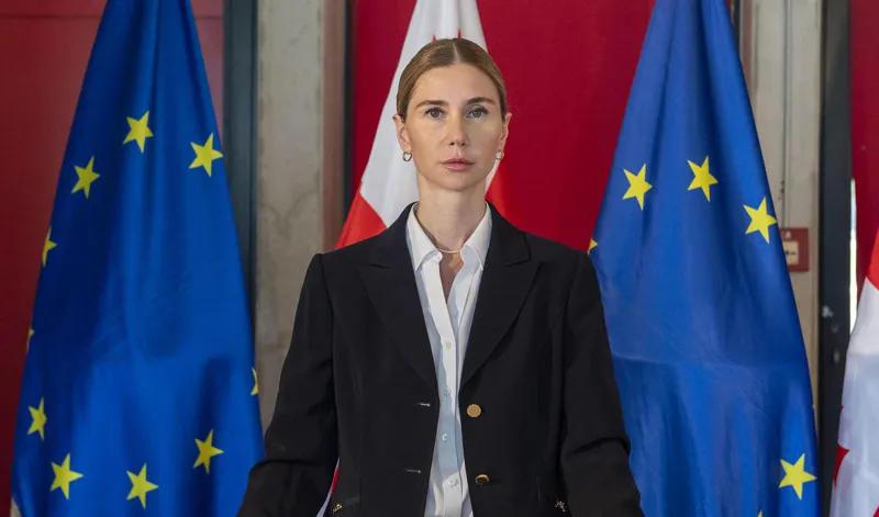 Tina Bokuchava: 召唤 Gomelauri 的真正原因是向 Gakharia 清楚地呈现一个选择——监狱或参与一个名为地方选举的特别行动。