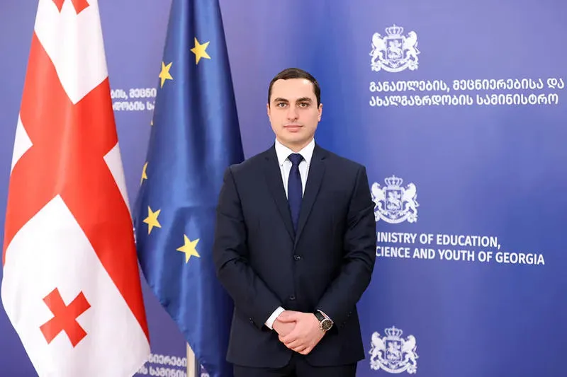 Президиум Высшего совета Абхазской АР представил на должность председателя правительства кандидатуру Георгия Джинчарадзе