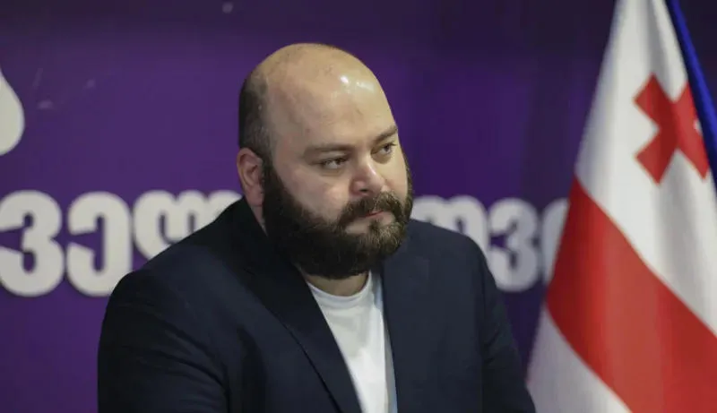 Beka Liluashvili leaves politics