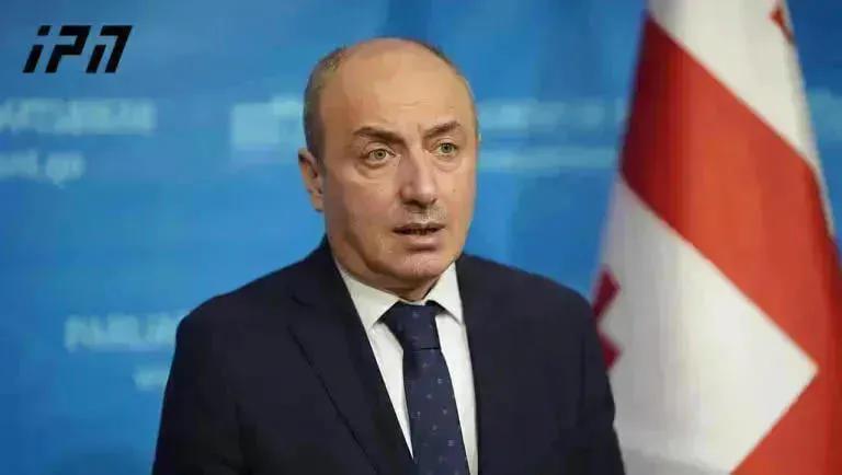 古拉姆·马查拉什维利：蒂娜·博库查瓦不是那种任何人会费力尝试政治上中和的政治家。她最好编造一些稍微更具说服力的童话故事。