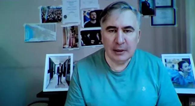 米哈伊尔·萨卡什维利：政权的完全非合法化是通往胜利的唯一途径——实现政权100%非合法化的两种方式是：进一步加强抗议和在国际舞台上揭露政权。