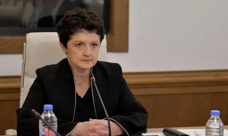 Tea Tsulukiani: 看来德国大使有很多空闲  时间！他从不错过反对派代表的庭审！——亲爱的各位大使！来我们的委员会，听听，然后再评估米哈伊尔·萨卡什维利到底是什么样的人。