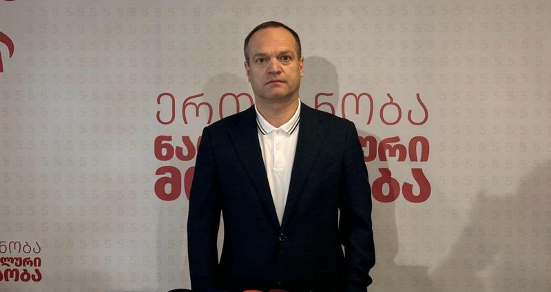 Petre Tsiskarishvili: 格鲁吉亚梦想党正在努力在西方舞台上获得合法性——他们不会通过简单的访问和旅行成功。