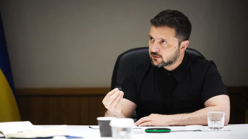 ვილოდიმირ ზელენსკის ინფორმაციით, უკრაინასა და რუსეთს შორის ტყვეების გაცვლის მორიგი ეტაპი შედგა