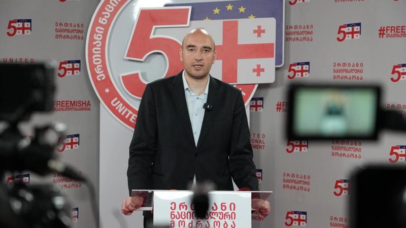 伊拉克利·帕夫列尼什维利：任何参与选举的人都会成为系统反对派的一部分，这将帮助独裁势力模仿民主进程——抵抗将减弱。