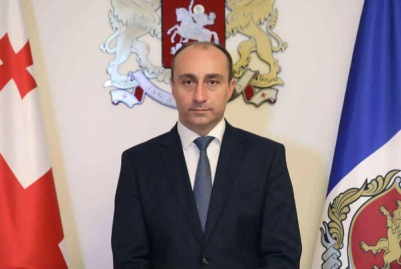 გეკა გელაძე - უნგრელ კოლეგასთან განვიხილე თანამშრომლობის სამომავლო გეგმები, რომელიც პოლიციის  ატაშეების ინსტიტუტის გაძლიერებას, ორგანიზებულ დანაშაულს, კიბერუსაფრთხოებასა და მიგრაციას შეეხება