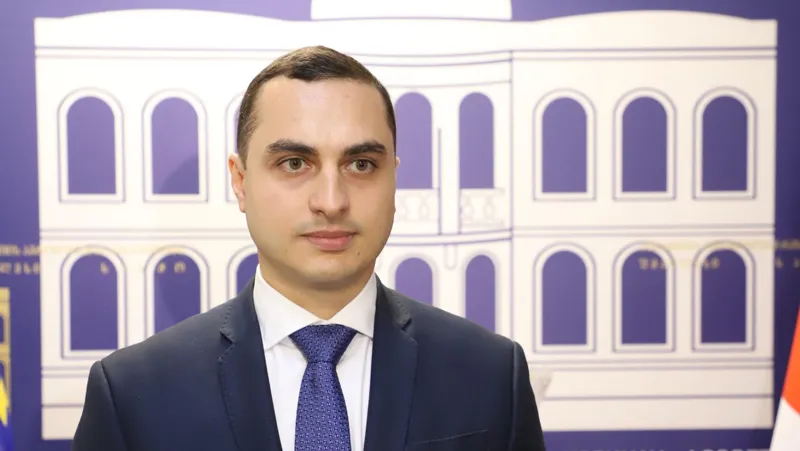 გიორგი ჯინჭარაძე - ჩემი ერთ-ერთი მთავარი პრიორიტეტი ახალგაზრდების წინ წამოწევა იქნება