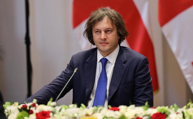 伊拉克利·科巴希泽：格鲁吉亚和匈牙利之间在贸易和经济关系的发展方面有巨大的潜力，双边合作非常重要。