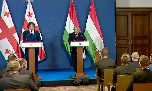 Irakli Kobakhidze: The EU has been a symbol of justice for years, and we want it to remain so, but European bureaucracy is doing everything to change this perception - We will stubbornly continue moving toward the EU