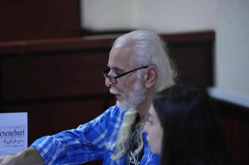 据Temur Katamadze的妻子称，被拘留的活动家已被转移到土耳其。