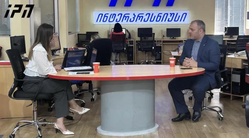 Tengo Tevzadze：Gakharia 的政党应该离开“格鲁吉亚梦”并成为反对派。