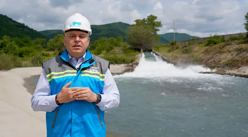ჟინვალის ჰიდროკომპლექსის წყალგამყვანი გვირაბისა და ბოდორნას წყალსაცავის ობიექტებზე 1.6 მილიონ ლარამდე ღირებულების სარეაბილიტაციო სამუშაოები მიმდინარეობს