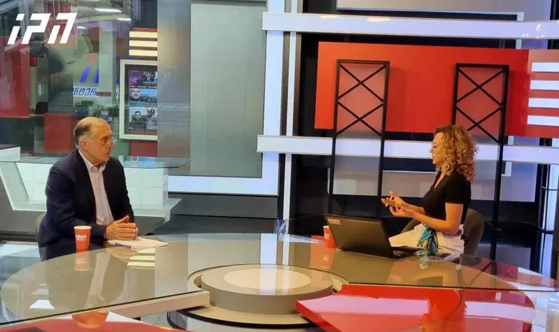 Paata Burchuladze: We must be able to hold a congress; we need to create a Third Republic. Just like there were mixed opinions about digital elections, now people are also questioning how this can be done — but it is necessary