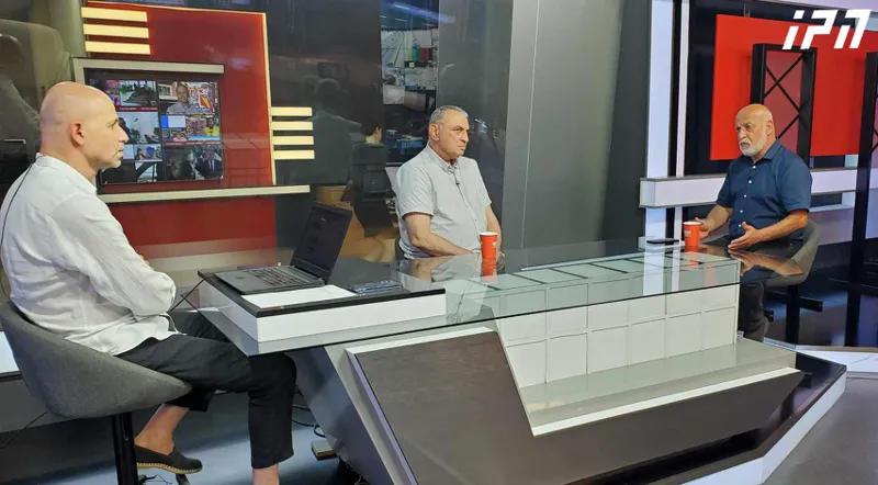 瓦列里·切切拉什维利：我相信不会发生严重的升级。伊朗将试图挽回面子，而以色列将接受这些游戏规则。这当然是伊朗的削弱，从而导致俄罗斯的削弱。