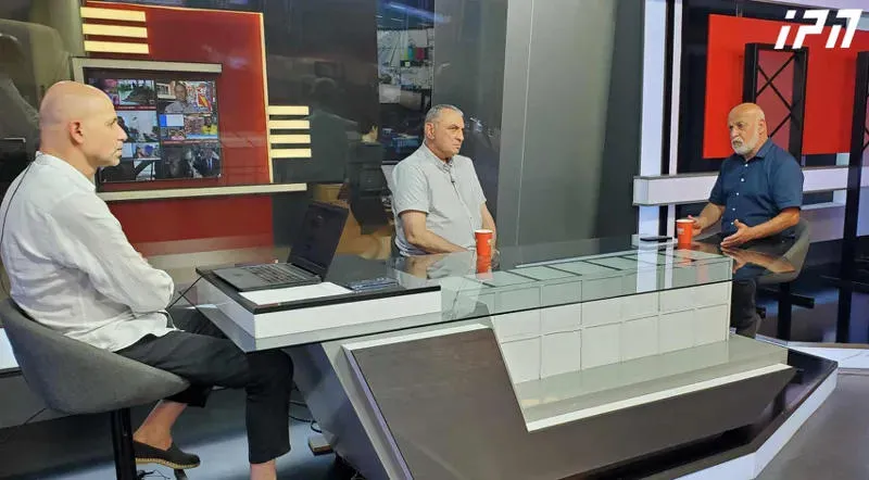 Valeri Chechelashvili: I believe there won’t be a serious escalation. Iran will try to save face, and Israel will accept these rules of the game. This is, of course, a weakening of Iran and, consequently, a weakening of Russia