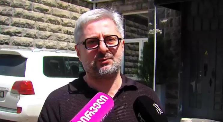 尼卡·格瓦拉米亚：我遵守格鲁吉亚的宪法，而不是“格鲁吉亚梦想党”的宪法。如果我必须为此付出牢狱之灾，那就这样吧——我会这么做。我会去任何必要的地方，执法会发生：他们会把我关进监狱。