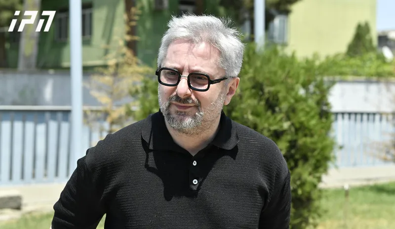 Ника Гварамия арестован