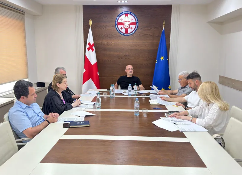 რელიგიურ გაერთიანებათა ქონებრივი და ფინანსური საკითხების შემსწავლელმა კომისიამ მეორე სხდომა გამართა
