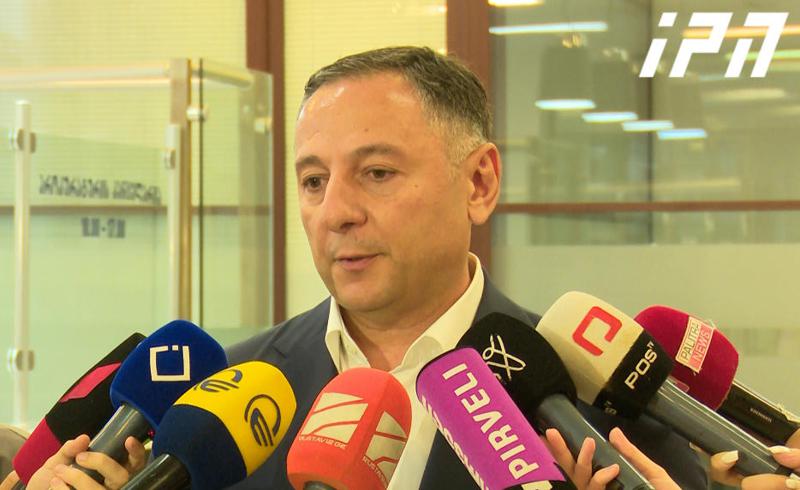 Vakhtang Gomelauri 关于 BBC 调查：他们所说的那些物质确实被内务部购买并使用过，但仅到 2012 年为止。