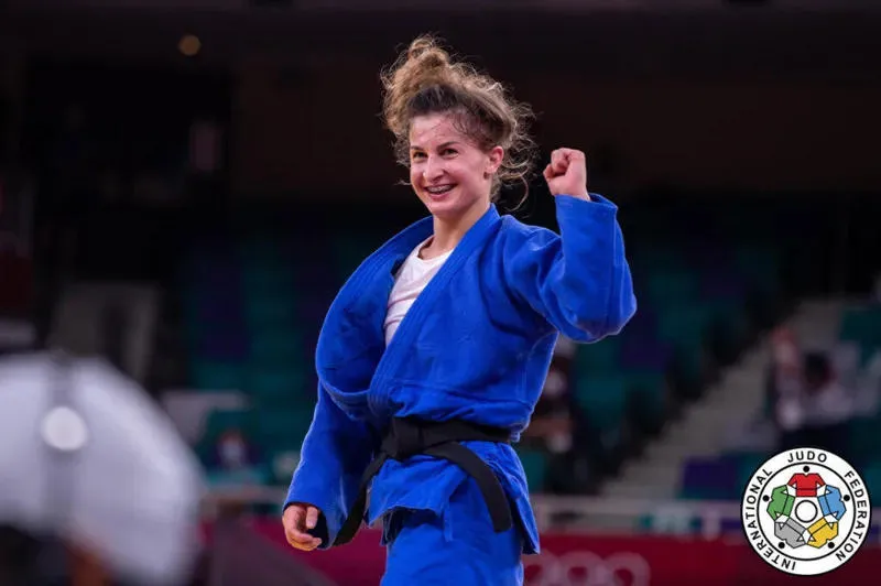 Eter Liparteliani is a world champion
