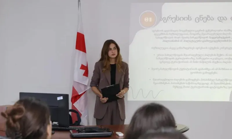 IBSU-მ მე-4 საერთაშორისო მულტიდისციპლინურ სტუდენტურ კონფერენციას უმასპინძლა