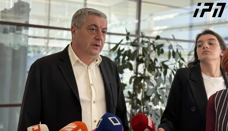 ჩორჩანას ეპიზოდთან დაკავშირებით გენერალურ პროკურატურაში გამოკითხვაზე კახა კახიშვილი მივიდა