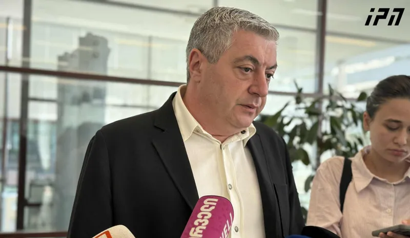 Kakha Kakhishvili: I cannot confirm whether the Prime Minister was informed about the Chorchana checkpoint by telephone, but there was no information in the official format