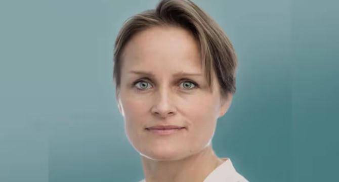 Blaise Metreweli 将领导英国情报机构。