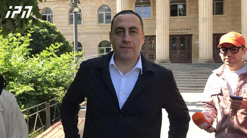Георгий Вашадзе - Мы точно знаем, в какой находимся борьбе, поэтому не собираемся отступать - Ожидаю, что будет тюремный приговор