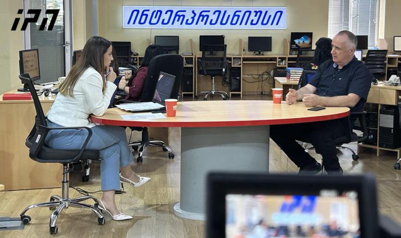 阿卡基·博博希泽：即使比齐纳·伊万尼什维利明天安排新的选举，我们也不应该参加它们——我们的任务是确保公平的选举，激发信任。