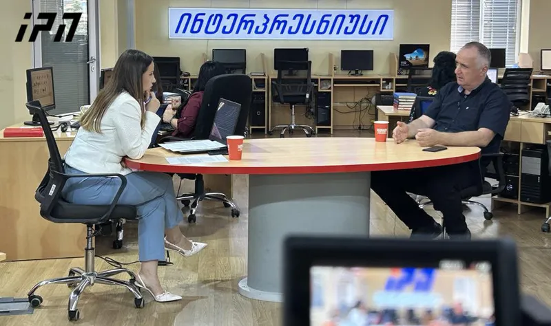 აკაკი ბობოხიძე - ბიძინა ივანიშვილმა ხვალ რომ ჩანიშნოს ახალი არჩევნები, მასშიც კი არ უნდა მივიღოთ მონაწილეობა - ჩვენი ამოცანაა სამართლიანი არჩევნები, რომლის მიმართაც ნდობა იქნება