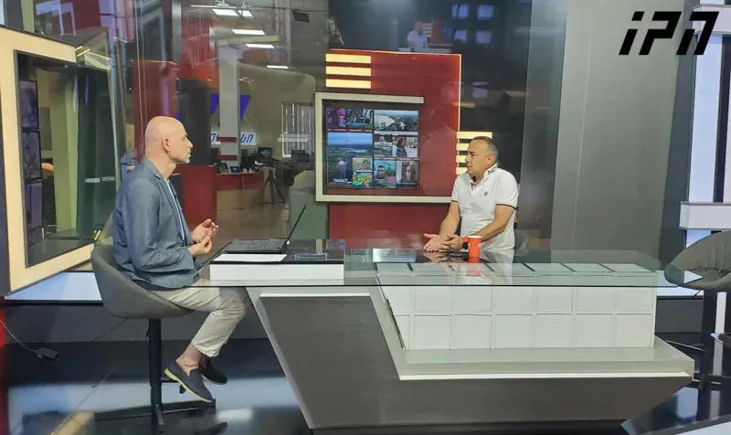 Iva Chkonia: Let’s say we win Tbilisi — something fantastic happens and someone else becomes mayor, they arrest people or do something miraculous — I have respect for Mamuka Khazaradze, but his firm position remains unclear