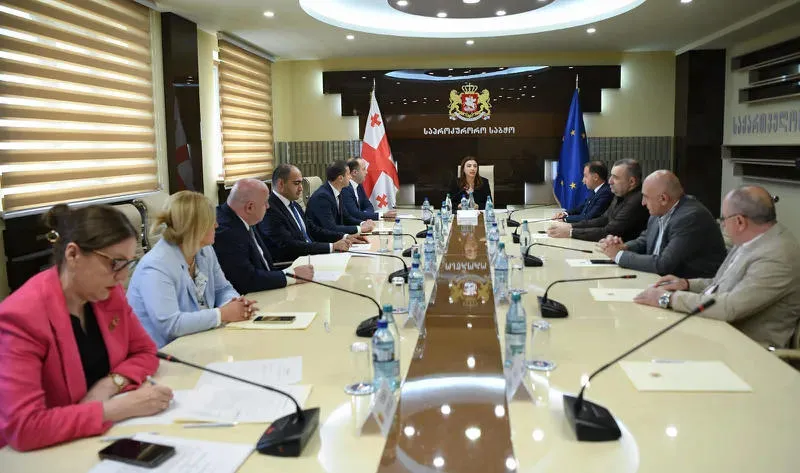 At the session of the Prosecutorial Council, Giorgi Gvarakidze was nominated as a candidate for the position of Prosecutor General