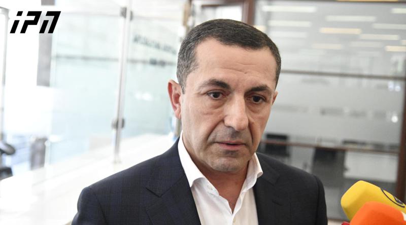Aleksandre Tabatadze: 我不认为频繁更换SSG的负责人对系统本身有好处，但当我们处理有人基于个人声明离开服务的情况时，我们无能为力