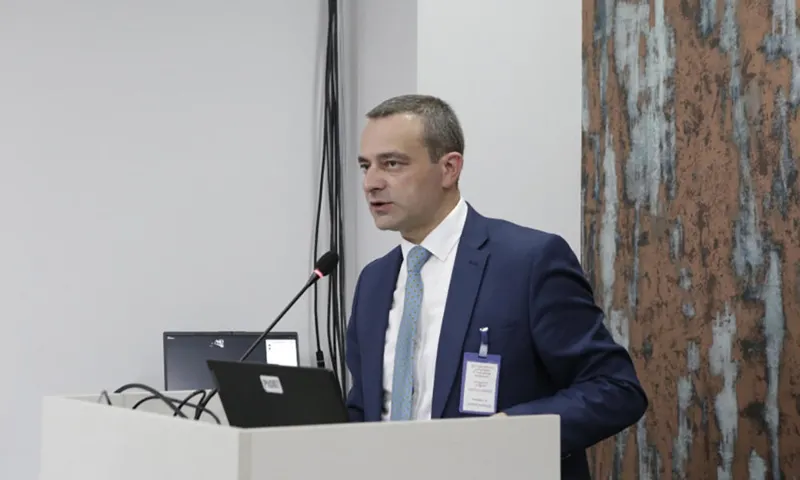 CIU-ს პროფესორი გიორგი ხატიძე საერთაშორისო სამეცნიერო კონფერენციაზე მოხსენებით წარდგა