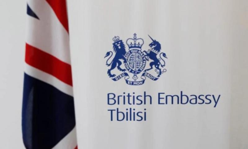 British Embassy: We encourage the Georgian Government to extend an invitation to ODIHR/OSCE to observe October’s municipal elections and take forward all recommendations in ODIHR’s final report on the 2024 parliamentary electionAq