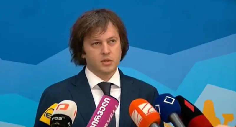 Irakli Kobakhidze: We believe that burdening the OSCE/ODIHR with our local elections would be unnecessary