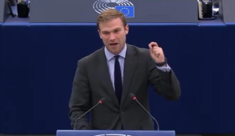 Tobias Cremer: Georgian Dream fears a free press like a vampire fears the light, because they know they can only survive in the shadows