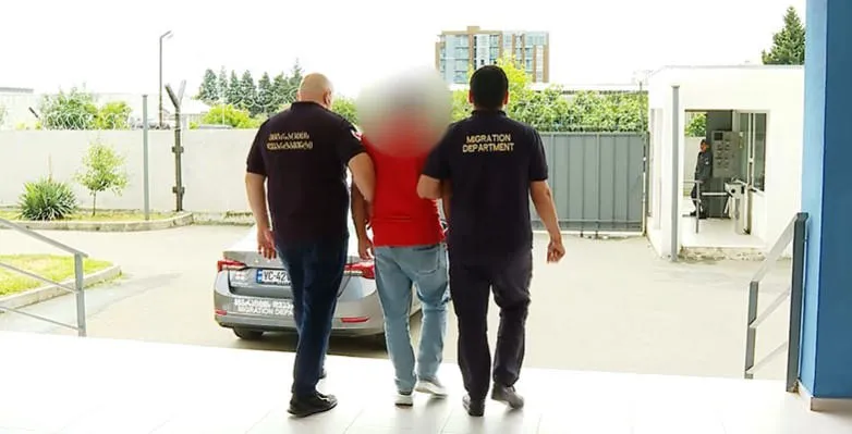 Migration Department expels 25 foreign citizens from Georgia