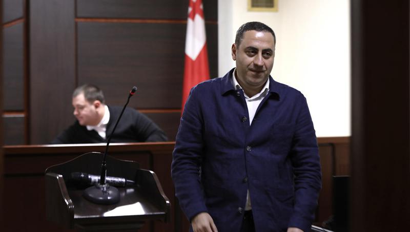 Giorgi Vashadze: Tea Tsulukiani pretends to be a lawyer, but behaves illegitimately, illegally - If she has questions for me, she should have come here and asked