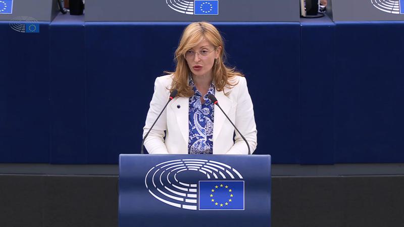 欧盟专员：格鲁吉亚的情况正在以惊人的速度恶化，而且“格鲁吉亚梦想”国家正在偏离民主规范——欧盟仍然准备采取措施，让侵犯人权者承担责任。