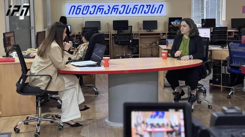Nona Kurdovanidze: The request for beneficiaries’ personal data is a manifestation of total control. There are laws that regulate the confidentiality of certain types of information, and beneficiaries fall under that category