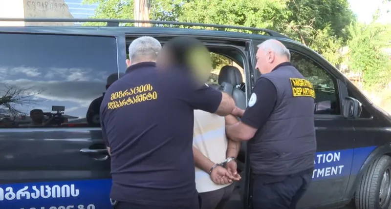 Migration Department detains 7 foreign citizens as part of immigration control measures
