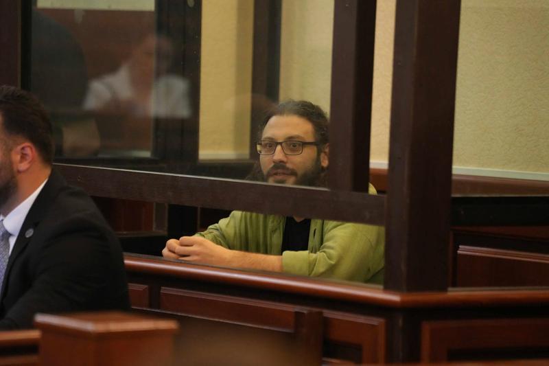 Saba Skhvitardize 被判处两年监禁。