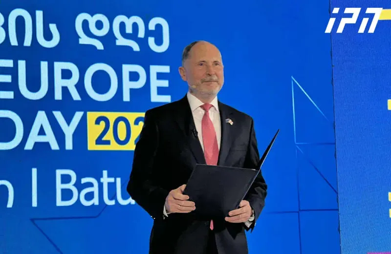 Pawel Herczyński: Being a member of the European family is an opportunity, not an obligation. If Georgia returns to the path of democratic development, we are ready to work together for Georgia’s accession to the European Union