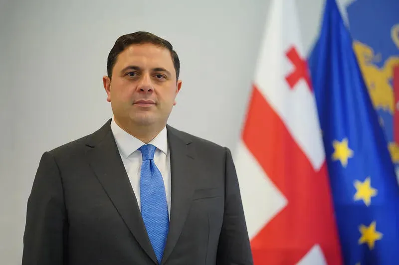 The State Security Service has arrested former Deputy Minister of Economy Romeo Mikautadze on charges of abuse of official authority and legalization of millions of lari in illegal income